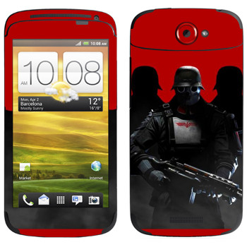   «Wolfenstein - »   HTC One S