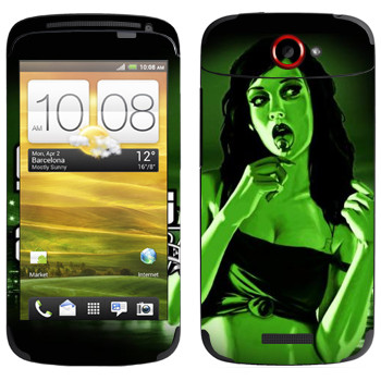   «  - GTA 5»   HTC One S