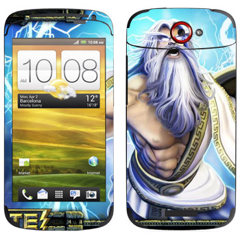   «Zeus : Smite Gods»   HTC One S