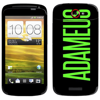   «Adameus»   HTC One S