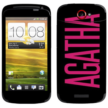   «Agatha»   HTC One S