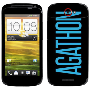   «Agathon»   HTC One S