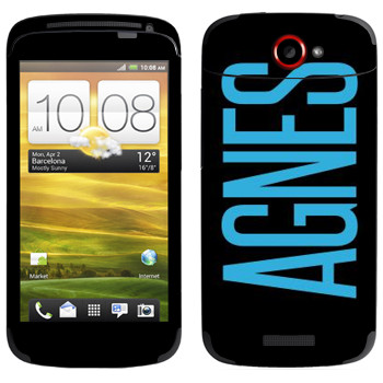   «Agnes»   HTC One S