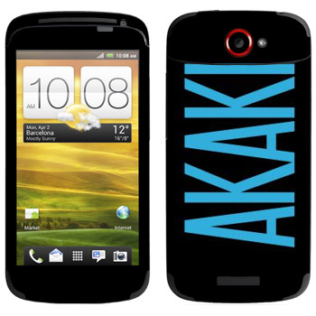  «Akaki»   HTC One S