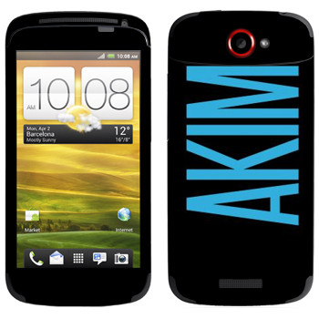   «Akim»   HTC One S