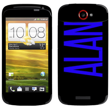   «Alan»   HTC One S