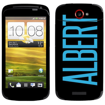   «Albert»   HTC One S