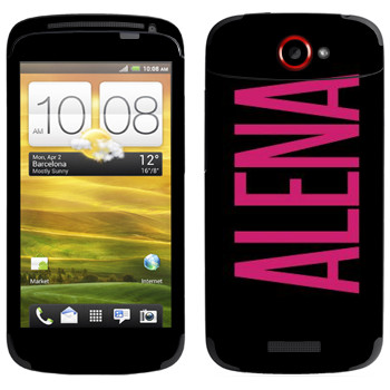   «Alena»   HTC One S