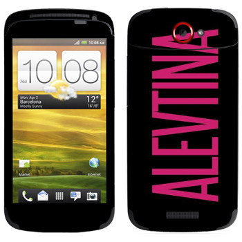   «Alevtina»   HTC One S