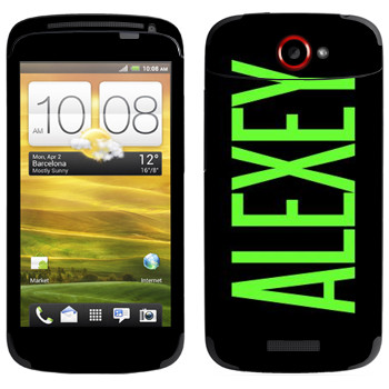   «Alexey»   HTC One S