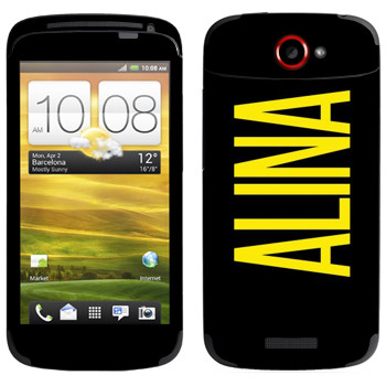   «Alina»   HTC One S