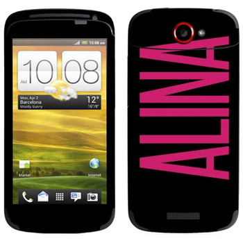   «Alina»   HTC One S