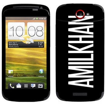   «Amilkhan»   HTC One S