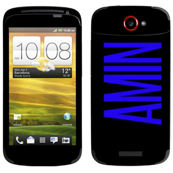   «Amin»   HTC One S