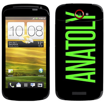   «Anatoly»   HTC One S