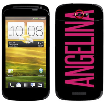   «Angelina»   HTC One S