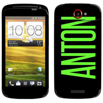   «Anton»   HTC One S