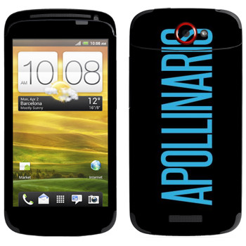   «Appolinaris»   HTC One S