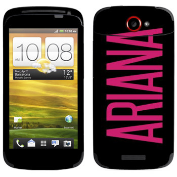   «Ariana»   HTC One S