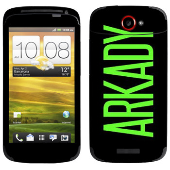   «Arkady»   HTC One S