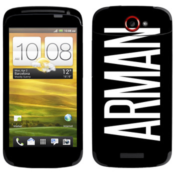   «Arman»   HTC One S