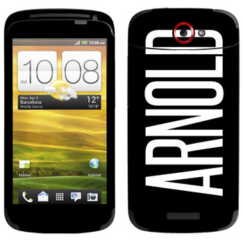   «Arnold»   HTC One S