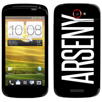   «Arseny»   HTC One S