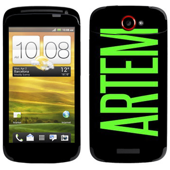   «Artem»   HTC One S