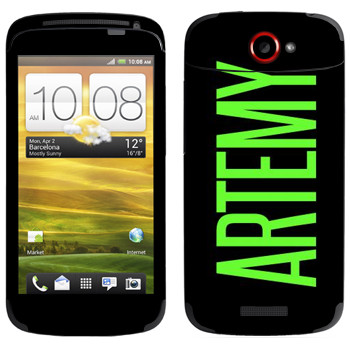   «Artemy»   HTC One S