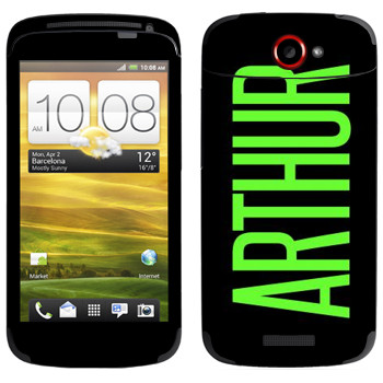   «Arthur»   HTC One S