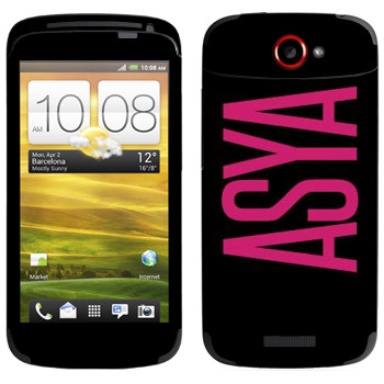   «Asya»   HTC One S