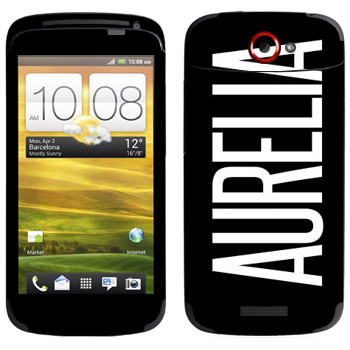   «Aurelia»   HTC One S