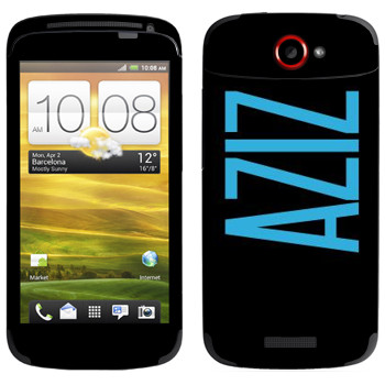   «Aziz»   HTC One S