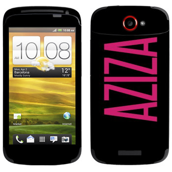   «Aziza»   HTC One S