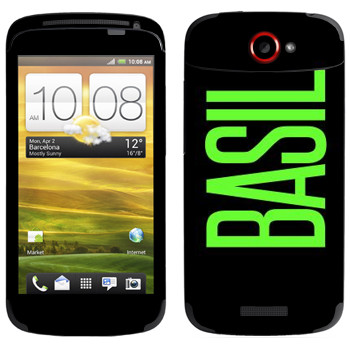   «Basil»   HTC One S