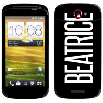   «Beatrice»   HTC One S
