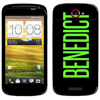   «Benedict»   HTC One S