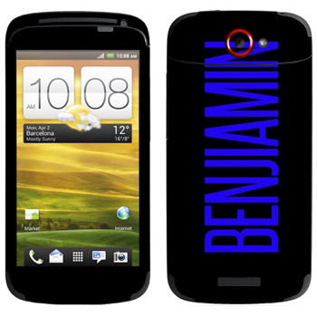   «Benjiamin»   HTC One S