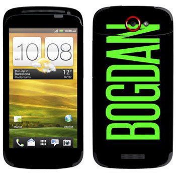  «Bogdan»   HTC One S