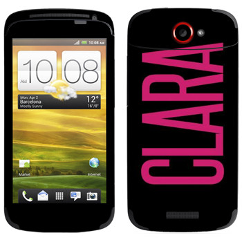   «Clara»   HTC One S