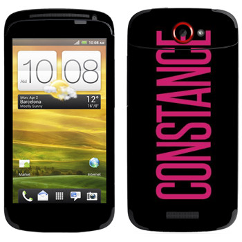   «Constance»   HTC One S