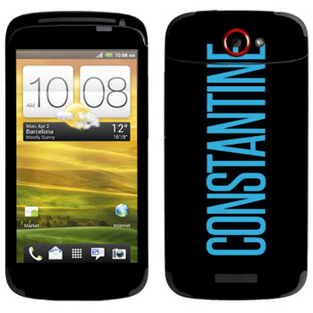   «Constantine»   HTC One S