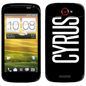   «Cyrus»   HTC One S