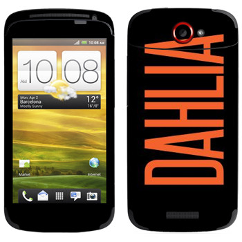   «Dahlia»   HTC One S