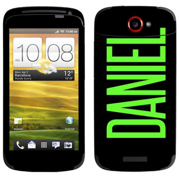   «Daniel»   HTC One S