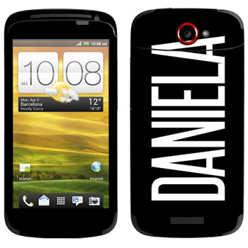   «Daniela»   HTC One S