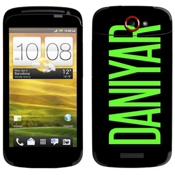   «Daniyar»   HTC One S