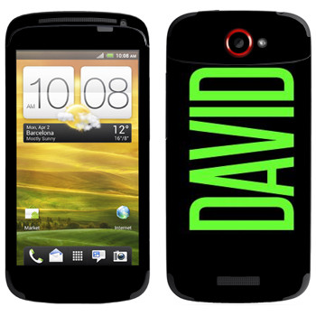   «David»   HTC One S