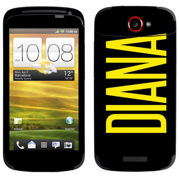   «Diana»   HTC One S