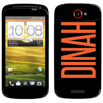   «Dinah»   HTC One S
